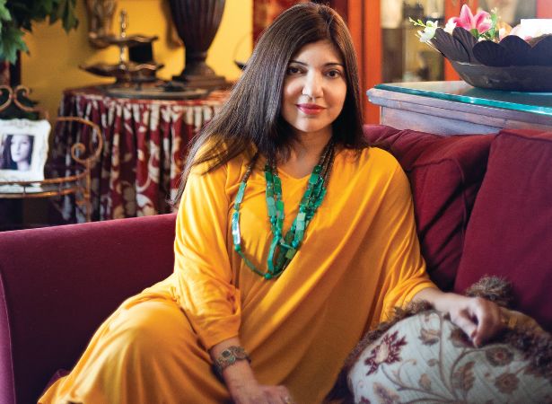 ألكا ياجنيك alka yagnik