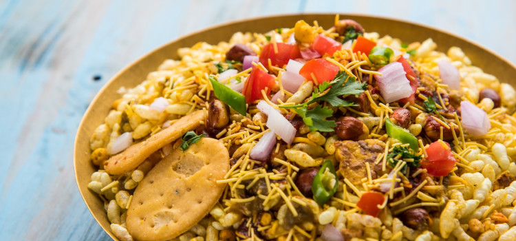 7 أطباق طعام الشارع الهندي في دبي مقابل 10 دراهم أو أقل