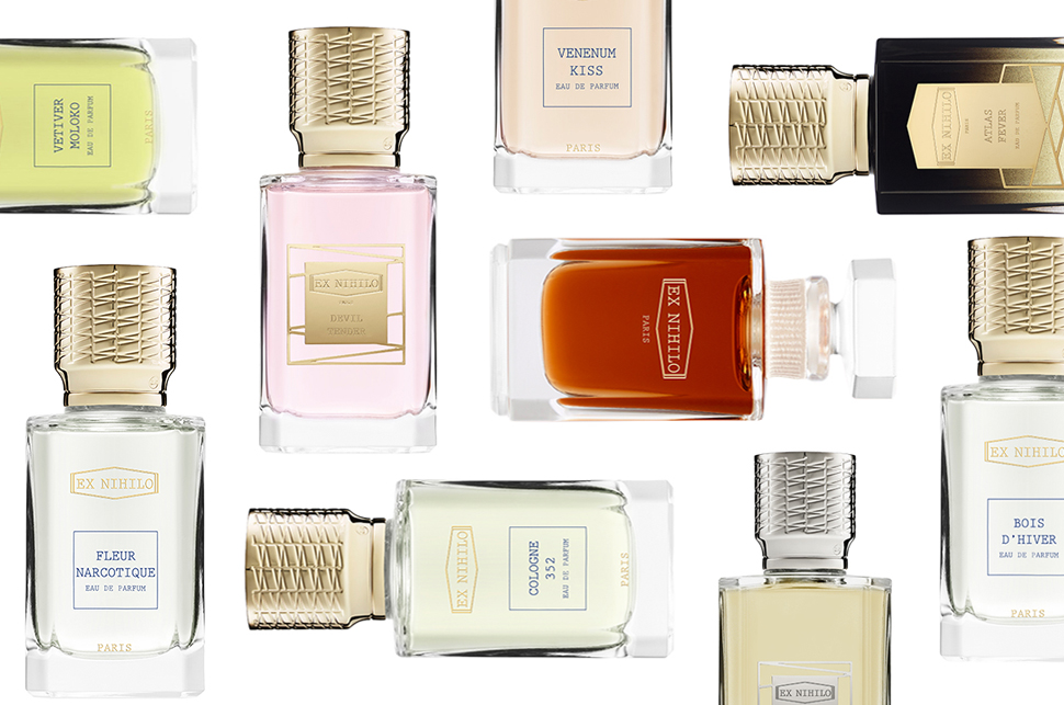 نسخة خاصّة من العطر Cuir Celeste