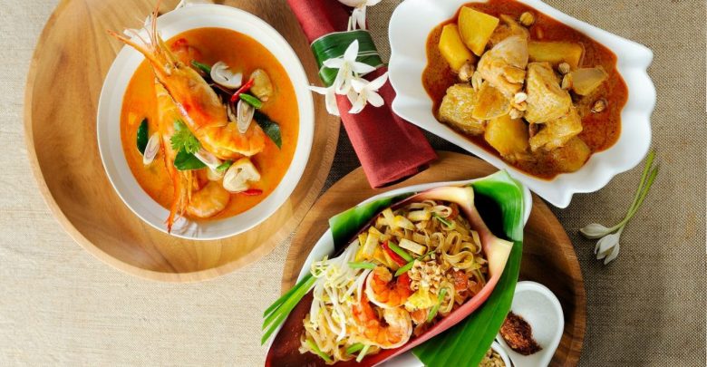 وصفات أبرز الأطباق التايلندية التقليدية