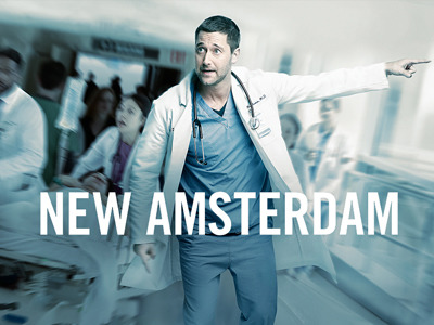 المسلسل الجديد New Amsterdam