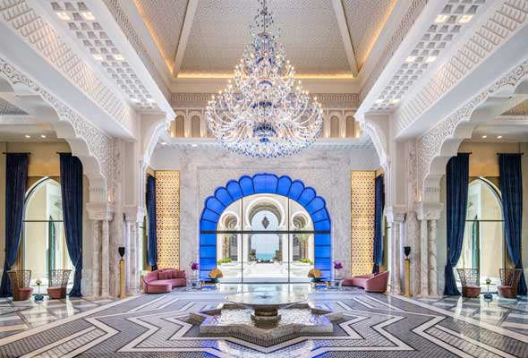 ريكسوس جزيرة السعديات Rixos Saadiyat Island