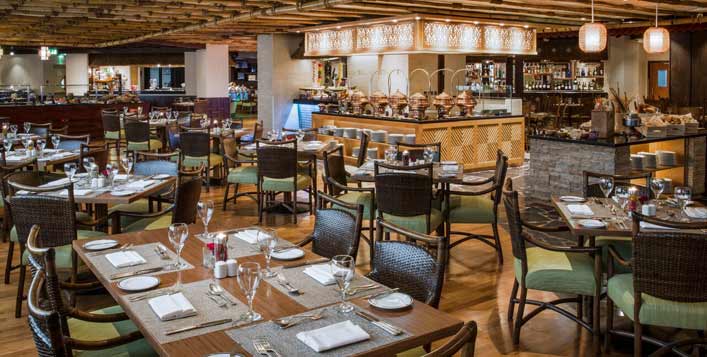 عروض مطعم سبايس أيلند دبي إحتفالاًُ بعيد الإتحاد ال47