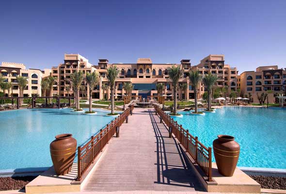 منتجع وفيلات السعديات روتانا Saadiyat Rotana Resort & Villas