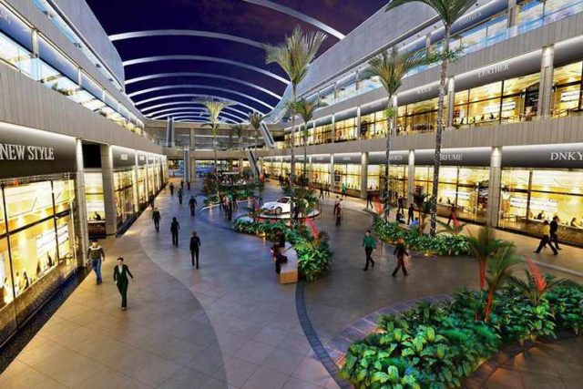 ديرة مول (قريبا) Deira Mall