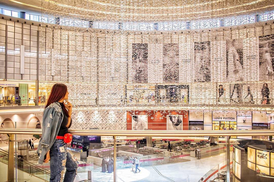 دبي مول The Dubai Mall