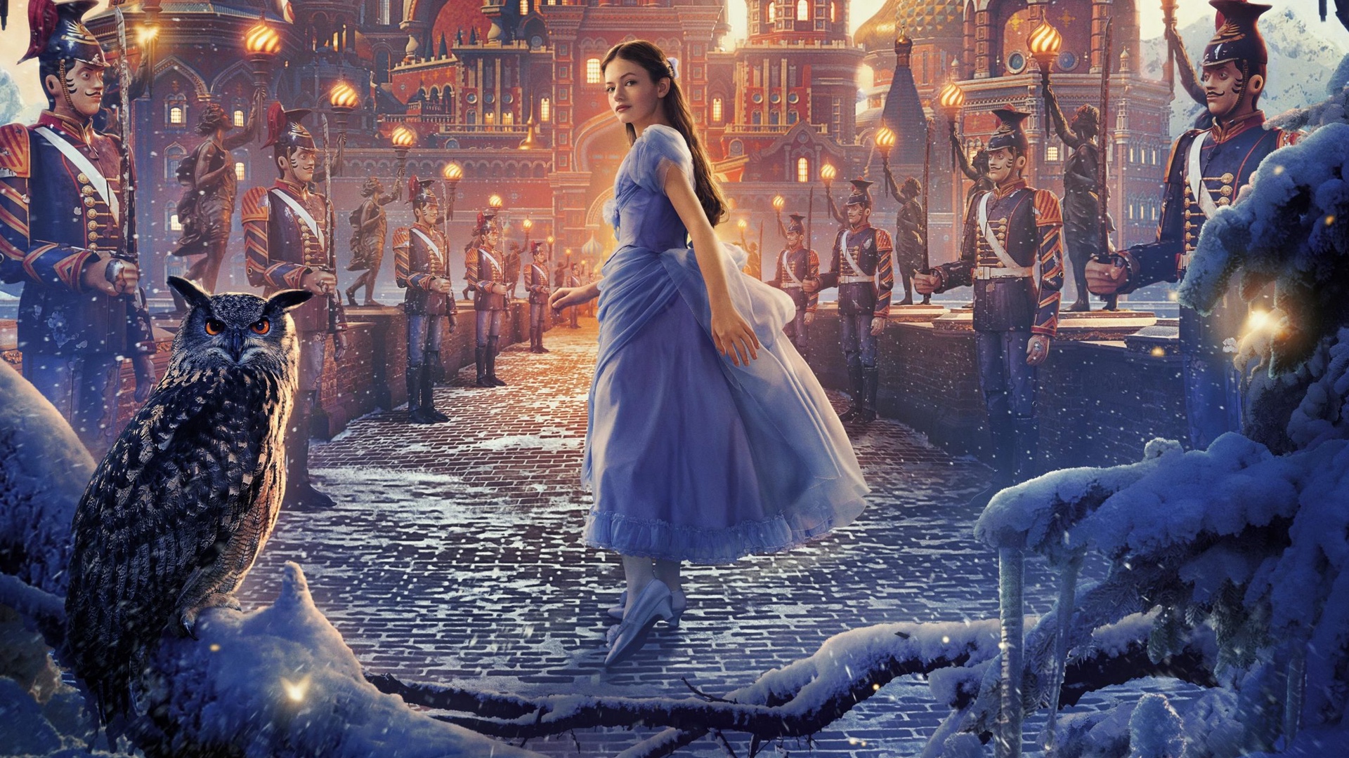 فيلم The Nutcracker And The Four Realms
