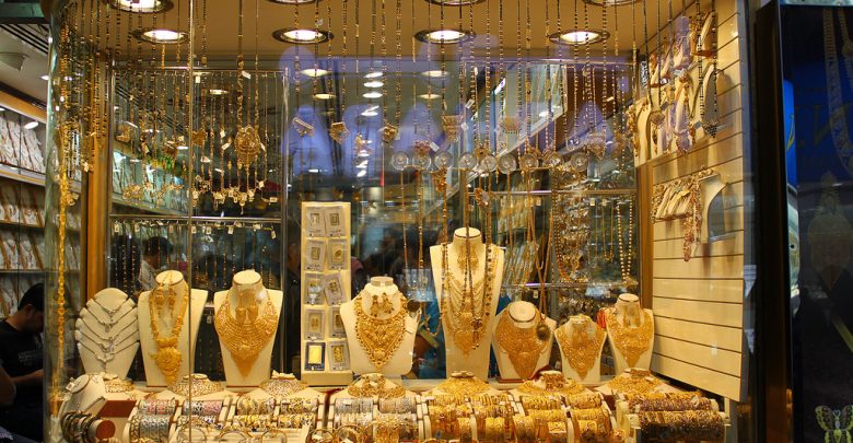 سوق دبي للذهب