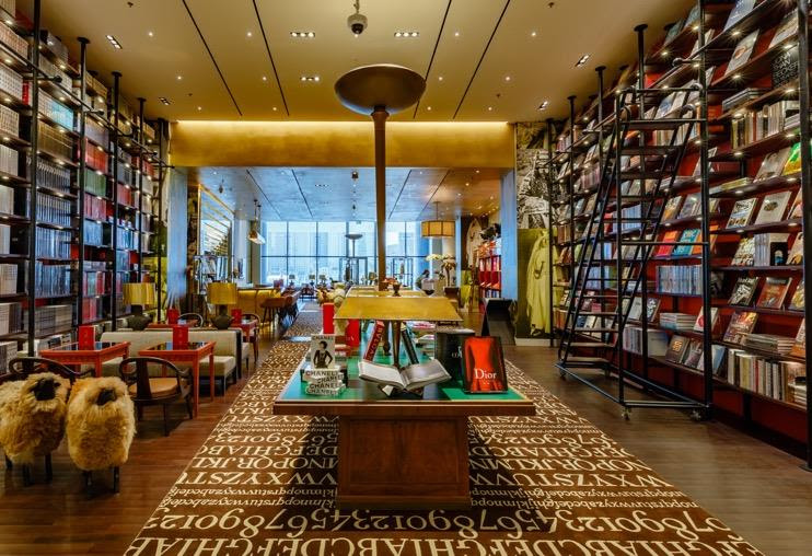 افتتاح أول متجر ثقافي لدار أسولين في دبي