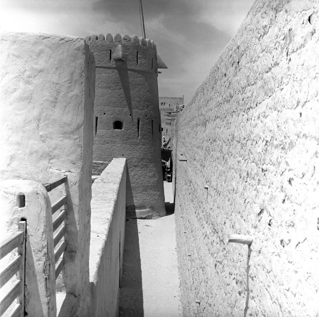 تعرف أكثر على تاريخ أبوظبي من خلال قصر الحصن