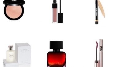 منتجات التجميل والعطور في محلات روبنسونس