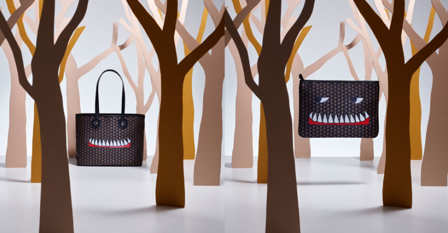 مجموعة Bad Dreams من علامة Moynat