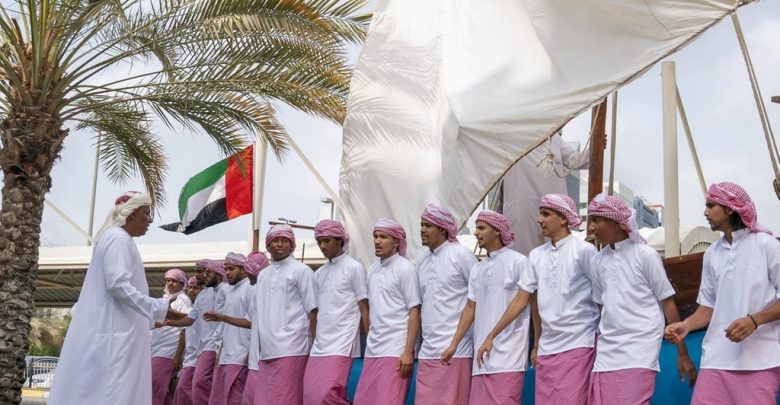 أجمل الصور الملتقطة خلال احتفالات اليوم الوطني 47 للإمارات - عين دبي