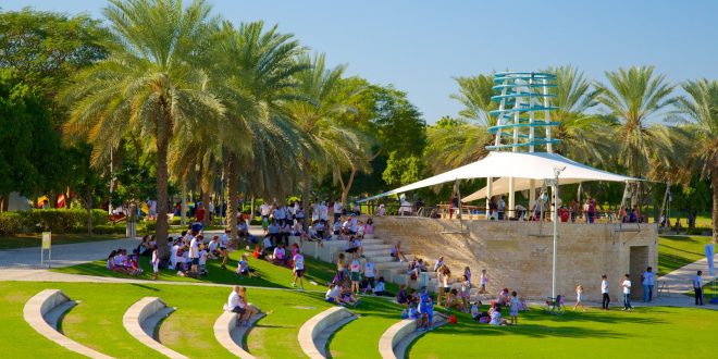 حفلة ذا بارتي تونايت the party tonite في حديقة زعبيل احتفالاً برأس السنة 2019