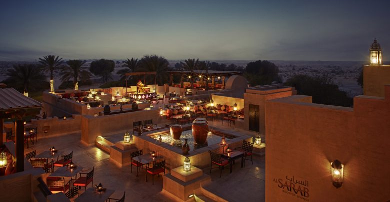 منتجع باب الشمس الصحراوي