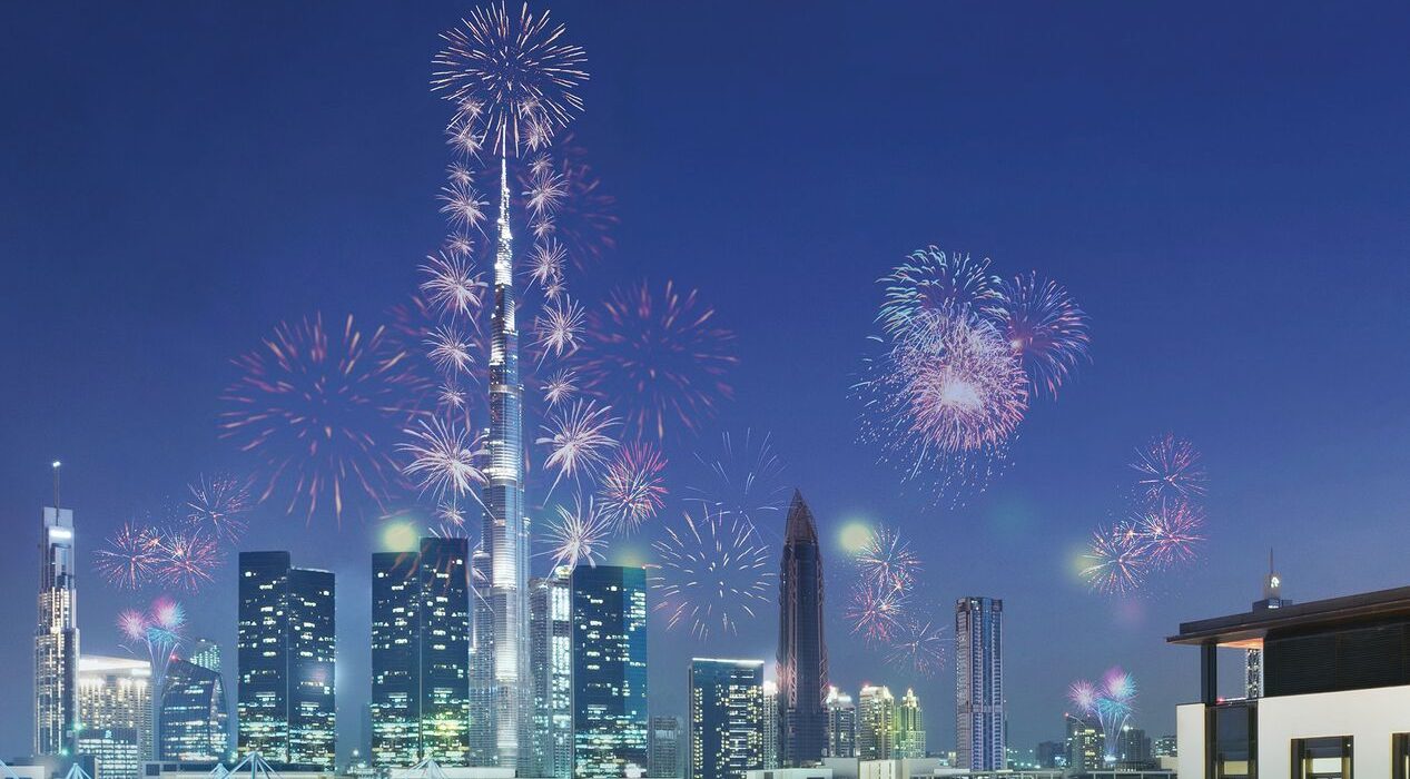 أبرز عروض وجهات الطعام في دبي خلال سهرة رأس السنة