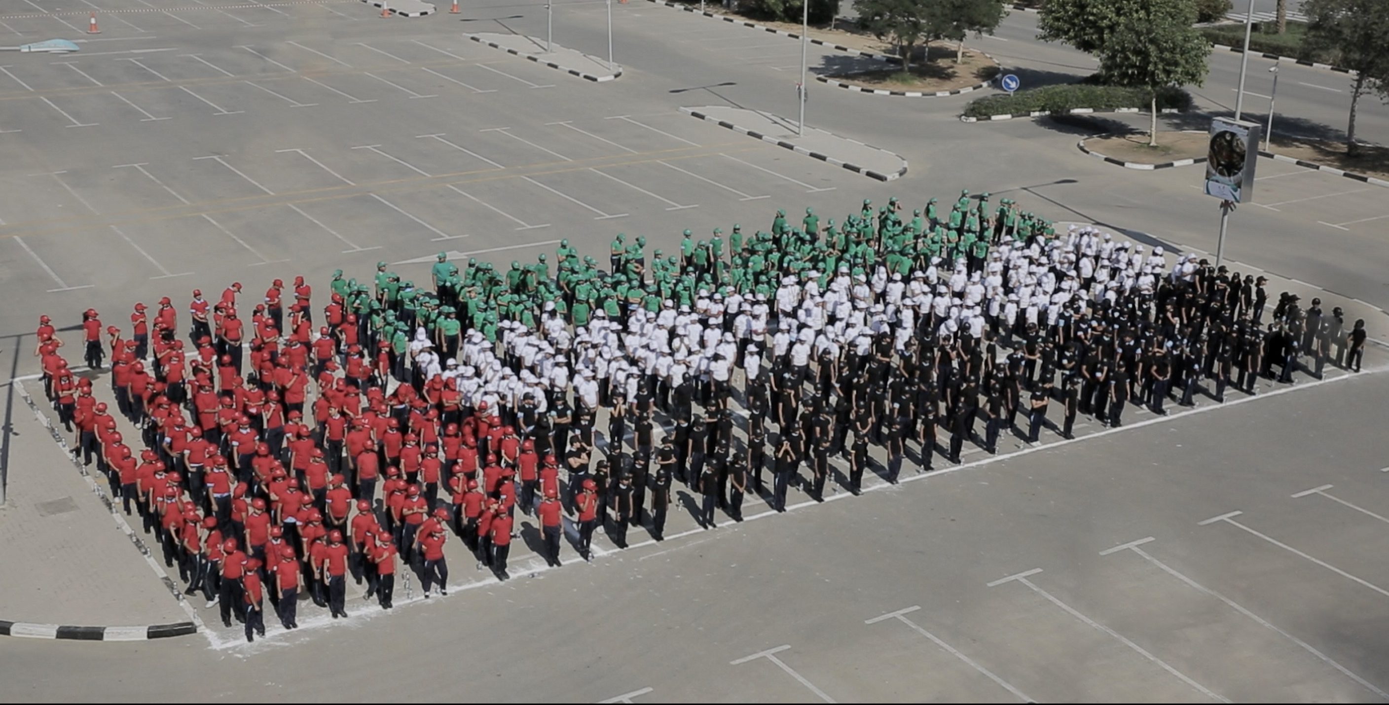 احتفالية دبي أوتليت مول باليوم الوطني الإماراتي