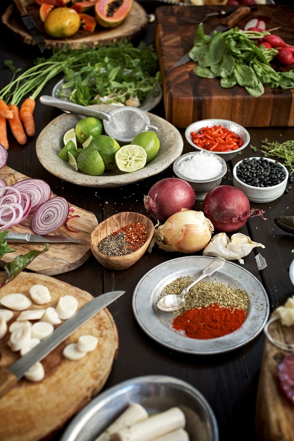 مطعم فوغو دي تشاو