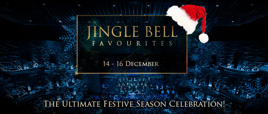 حفل جنغل بيلز Jingle Bell Favourites