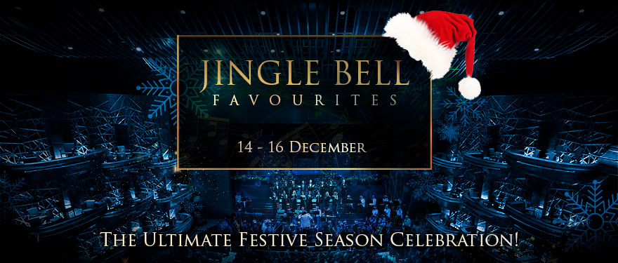 حفل جنغل بيلز Jingle Bell Favourites
