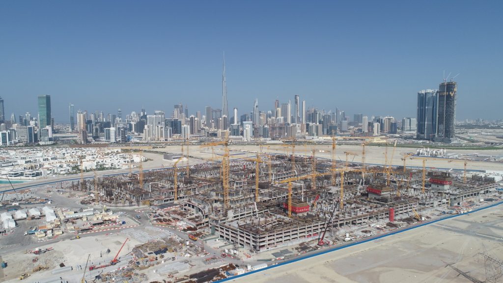 مشروع ميدان ون