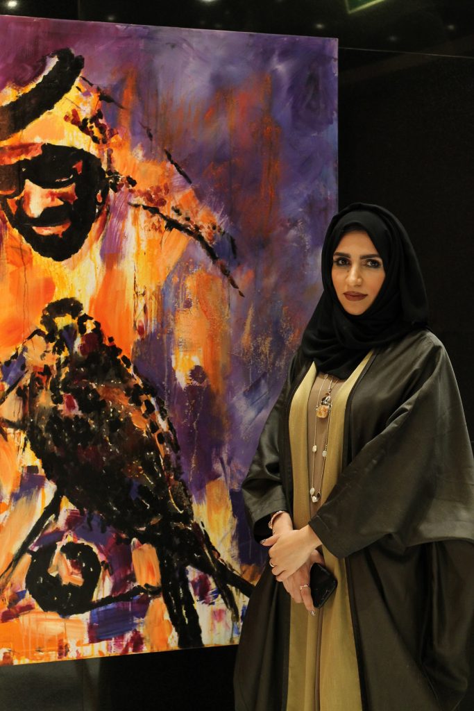 معرض أرت كومز آلايف في فندق أنداز كابيتال جيت أبوظبي