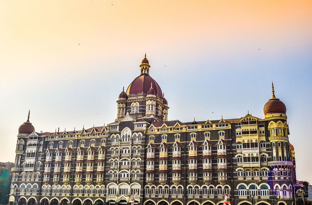 فندق تاج محل بالاس مومباي