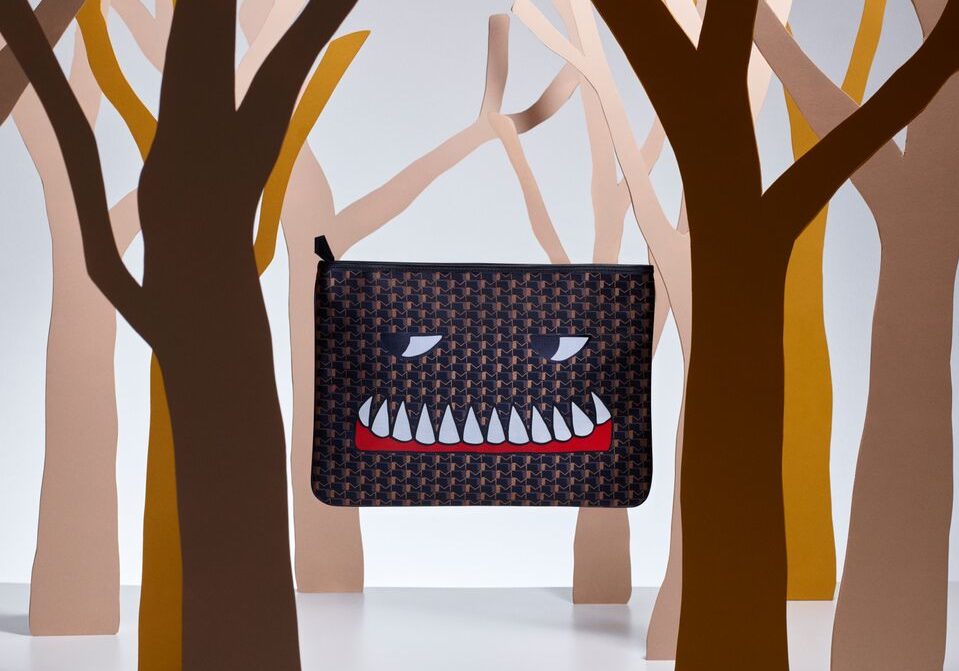 مجموعة Bad Dreams من علامة Moynat