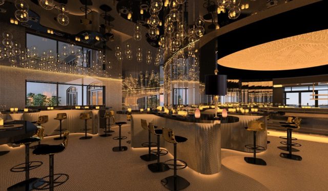 مطعم miX by Alain Ducasse