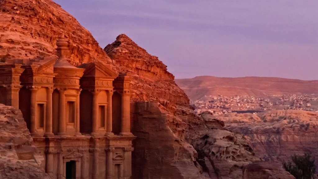 البتراء