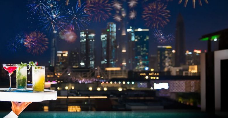 احتفالات الأعياد ورأس السنة من فندق وأجنحة لافيل سيتي ووك