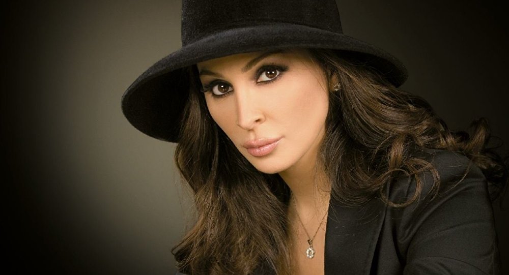 حفل المغنية اللبنانية إليسا في دبي خلال فبراير 2019