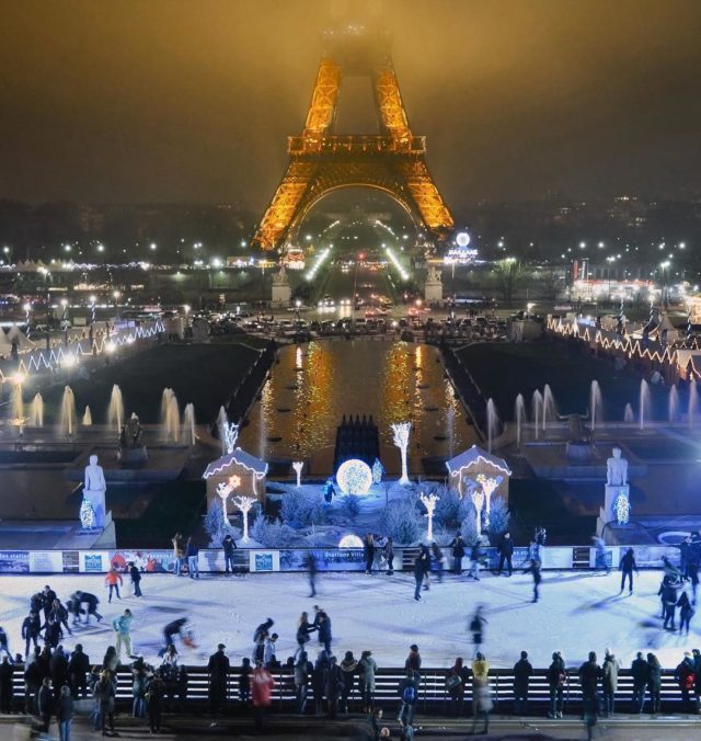 باريس ، فرنسا Paris, France