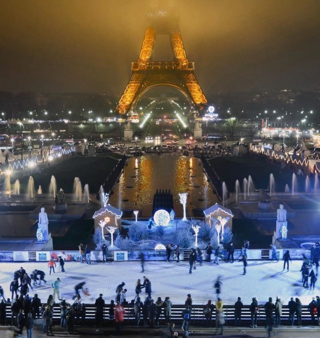 باريس ، فرنسا Paris, France