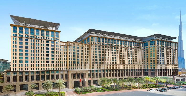 الريتز كارلتون مركز دبي المالي العالمي