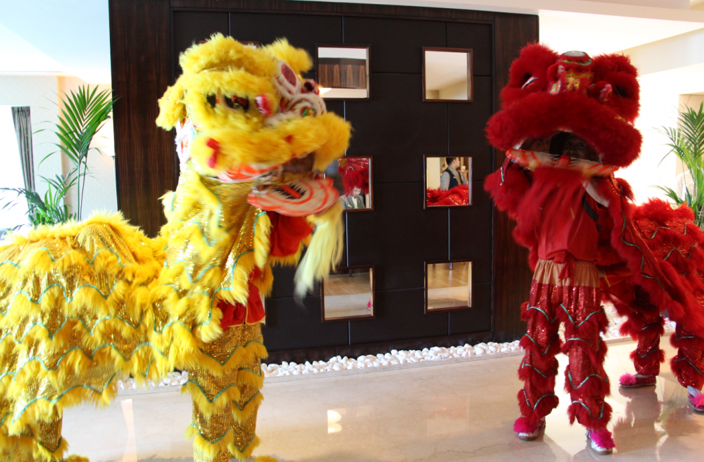 عروض فندق شانغريلا دبي إحتفالاً برأس السنة الصينية