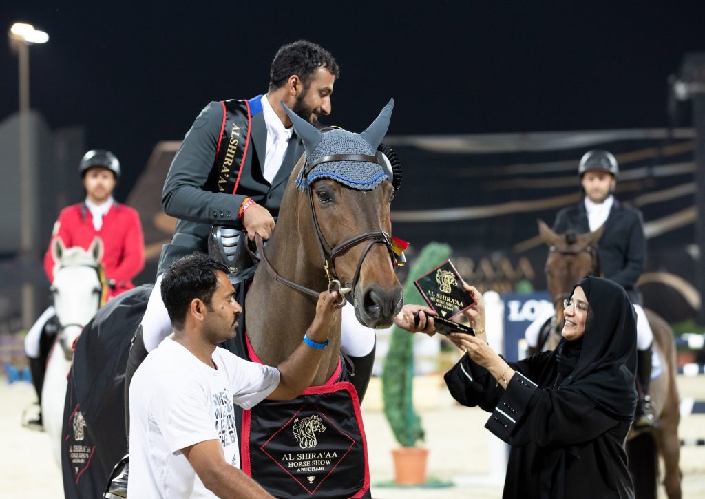 مهرجان الشراع الدولي الثالث للفروسية