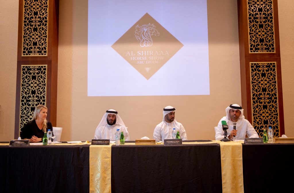 مهرجان الشراع الدولي الثالث للفروسية 
