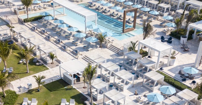 دريفت بيتش دبي في منتجع ون آند أونلي رويال ميراج