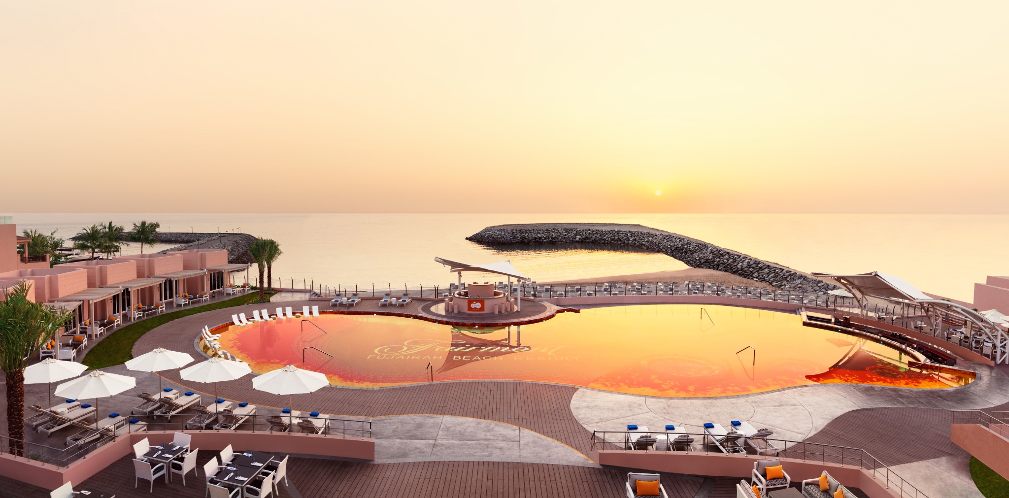 فنادق فيرمونت تقدم باقة عيد حب ملكية في الإمارات الشمالية