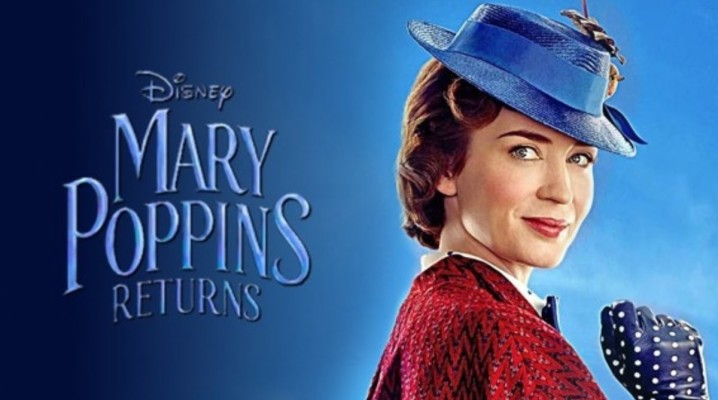 فيلم MARY POPPINS RETURNS