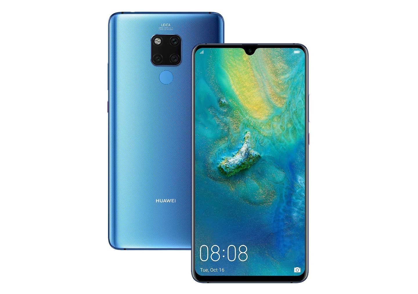 الهاتف الذكي الجديد HUAWEI Mate 20 X