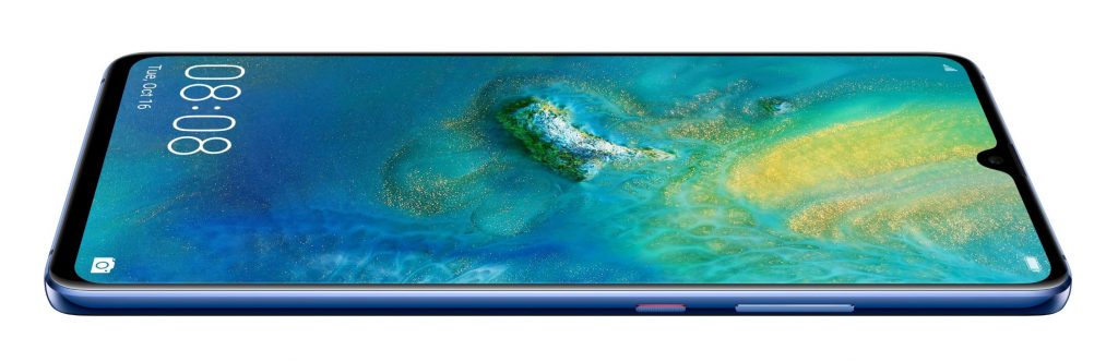 الهاتف الذكي الجديد HUAWEI Mate 20 X