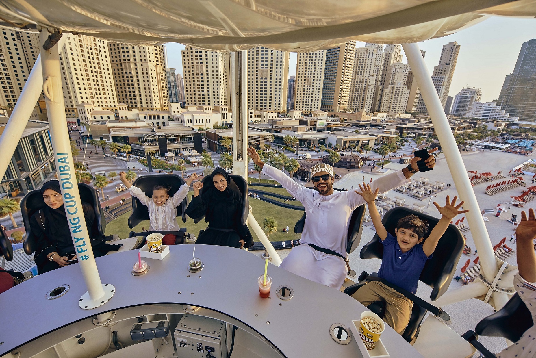 تعرف على استراتيجية السياحة فقط في دبي