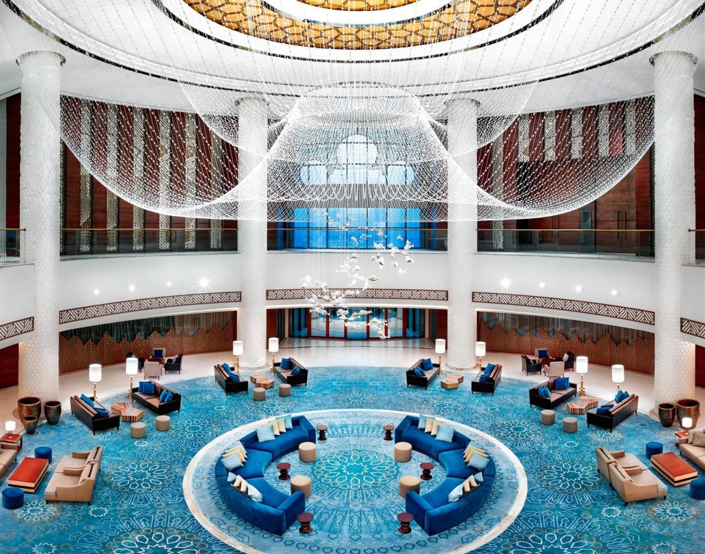 فنادق فيرمونت تقدم باقة عيد حب ملكية في الإمارات الشمالية