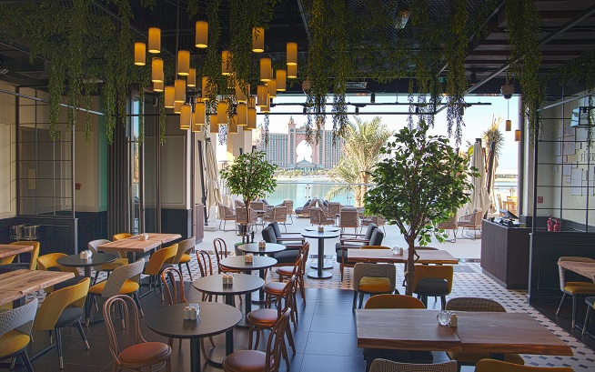 مطعم فيتزروي Fitzroy