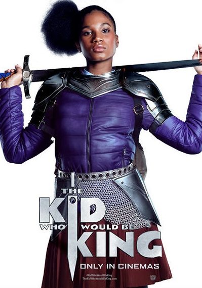 فيلم The Kid Who Would Be King