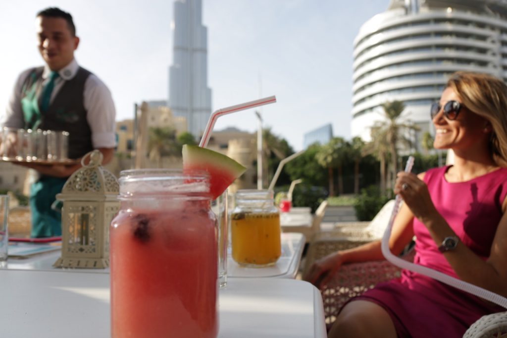 مطعم بيت المزة