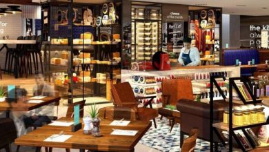 مطعم جونز ذا كروسر Jones the Grocer