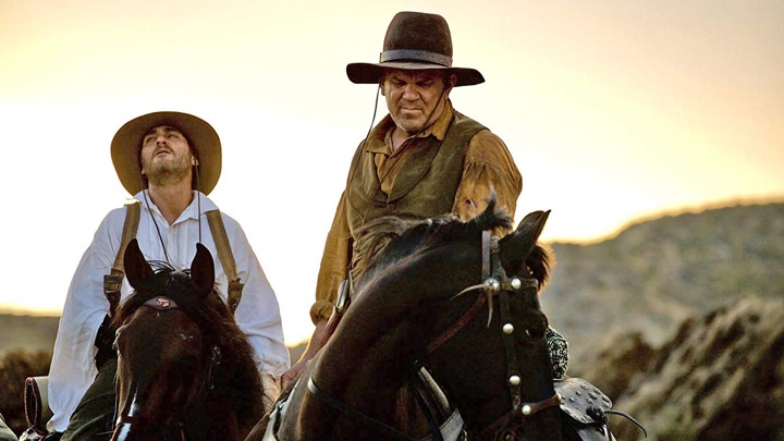 فيلم THE SISTERS BROTHERS